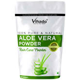 Vihado Aloevera Powder for Hair and Skin Care (100G-1KG)