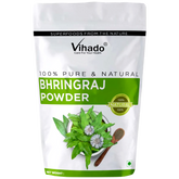 Vihado Bhringraj Powder for Hair Growth (100G-1KG)
