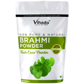 Vihado Brahmi Powder For Hair Growth and Thicken (100G-1KG)
