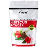Vihado Hibiscus Powder For Hair and Skin Care (100G-1KG)