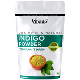 Vihado Indigo Powder For Hair Color and Care (100G-1KG)
