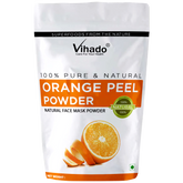 Vihado Orange Peel Powder For Face and Skin Whitening (100G-1KG)