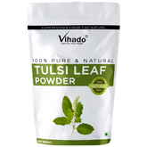 Vihado Tulsi Leaf Powder for Hair and Skin Care (100G-1KG)