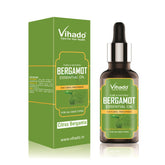 Vihado Bergamot Essential Oil (10ml-30ml)