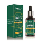 Vihado Camphor Essential Oil (10ml-30ml)