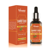 Vihado Carrot Seed Essential Oil (10ml-30ml)