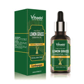 Vihado Lemongrass Essential Oil (10ml-30ml)
