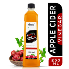 Vihado Apple Cider Vinegar for Weight Loss Management (250Ml-500Ml)