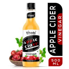 Vihado Apple Cider Vinegar for Weight Loss Management (250Ml-500Ml)